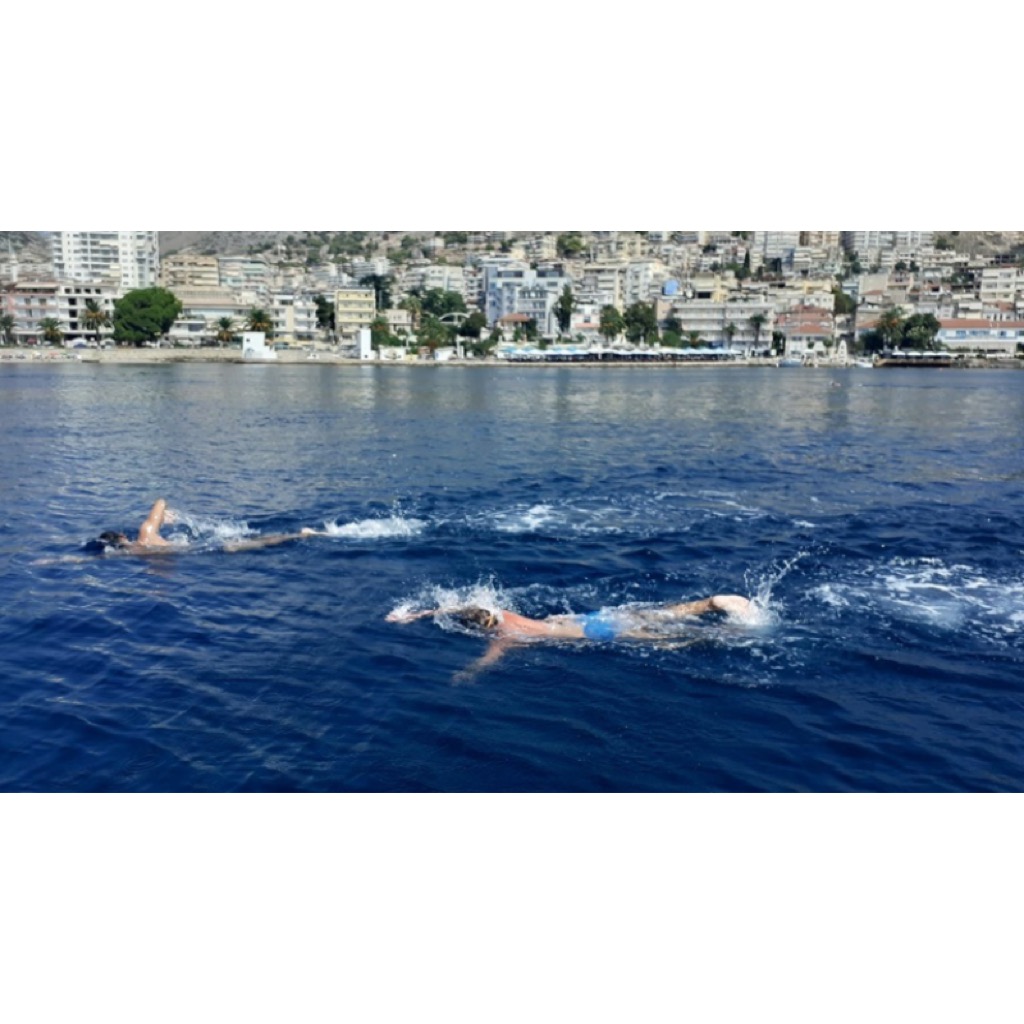 Tragjike: Vdes notuesi shqiptar, pasi përfundoi garën prej 500 metrave