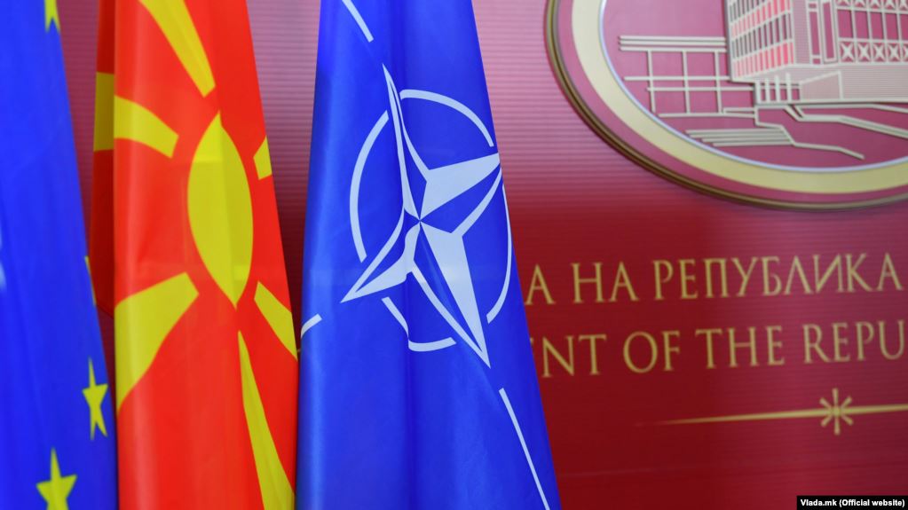 Trump konfirmon mbështetjen për anëtarësimin e Maqedonisë së V. në NATO