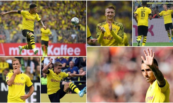 Sulmi i Dortmundit me 184 gola që mund ta kërcënojë Barcelonën