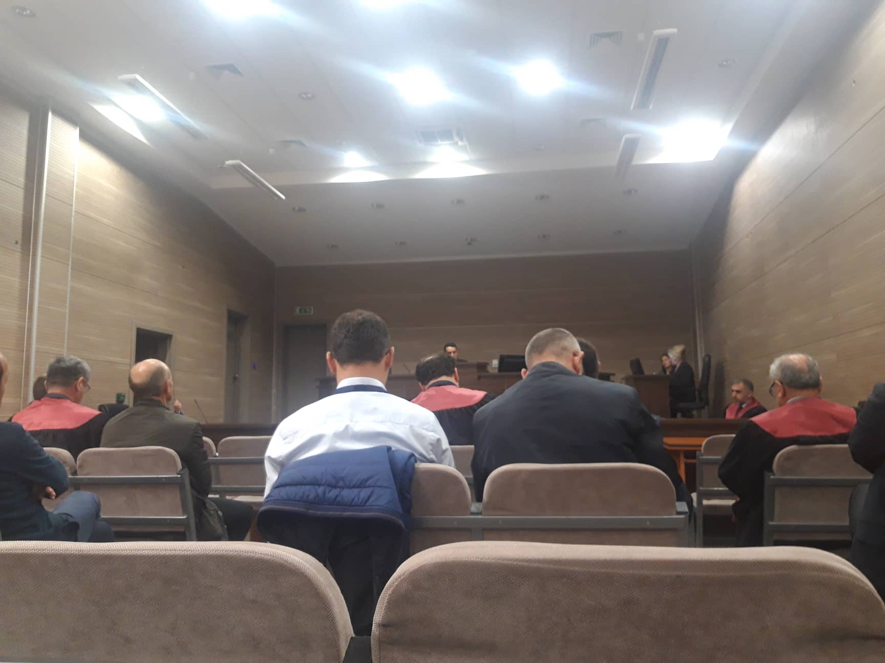 Nis shqyrtimi gjyqësor për “Pronto”, Grabovci me shokë në Gjykatë