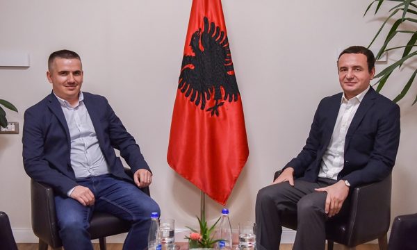 Tjetër aderim nga radhët e Vetëvendosjes