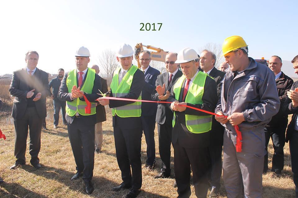 Shala: Me Kadri Veselin kryeministër do të vazhdojmë investimet për mbrojtjen e mjedisit në të gjitha fushat