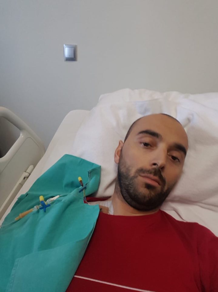 Astrit Islami ka nevojë për ndihmën tuaj, vuan nga leukemia