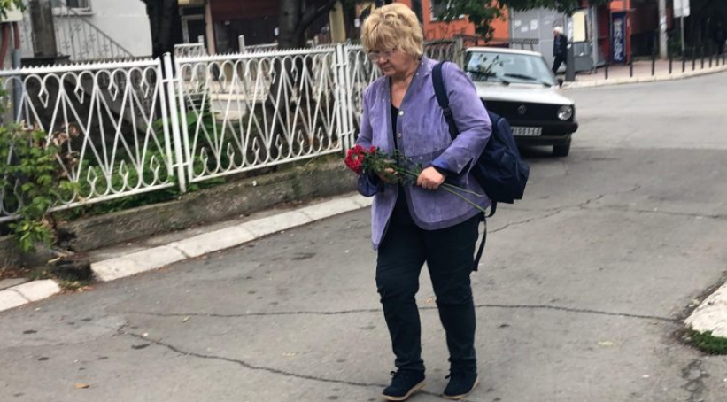 Trajkoviq e fillon fushatën zgjedhore para shtëpisë ku u vra Oliver Ivanoviq