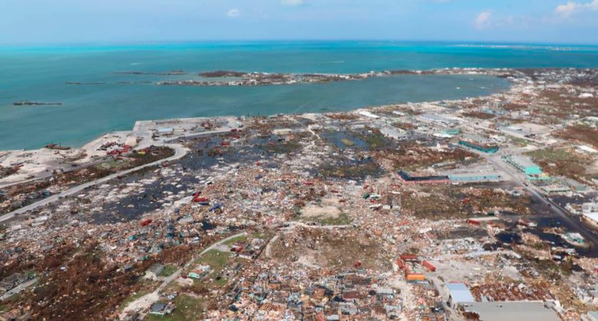 Zhduken rreth 2 mijë e 500 persona pas uraganit Dorian në Bahamas