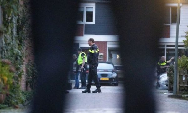 Sulm me armë në Holandë, tre të vrarë dhe një i plagosur rëndë