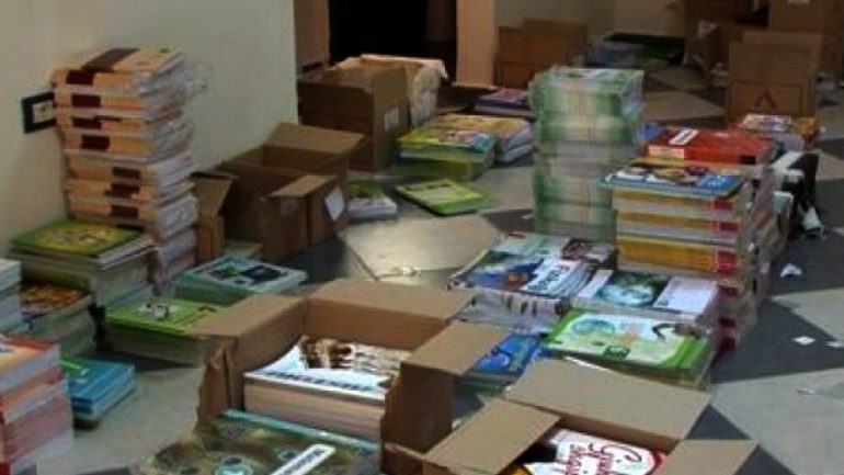 S’ka tekste shkollore falas për dy klasë këtë vit