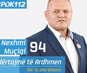 Muçiqi: Me votën tuaj, ne hyjmë në borxh ndaj jush për katër vitet e ardhshme