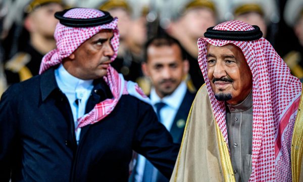 Vritet truproja e mbretit të Arabisë Saudite, Salman bin Abdulaziz Al Saud