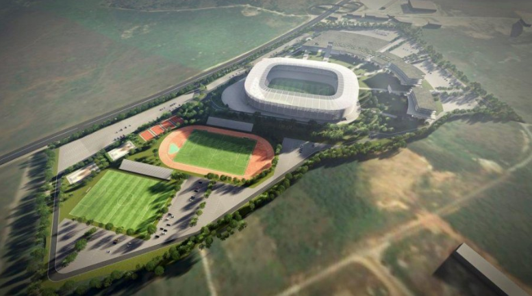 Zbulohet emri i ri i stadiumit nacional të Kosovës