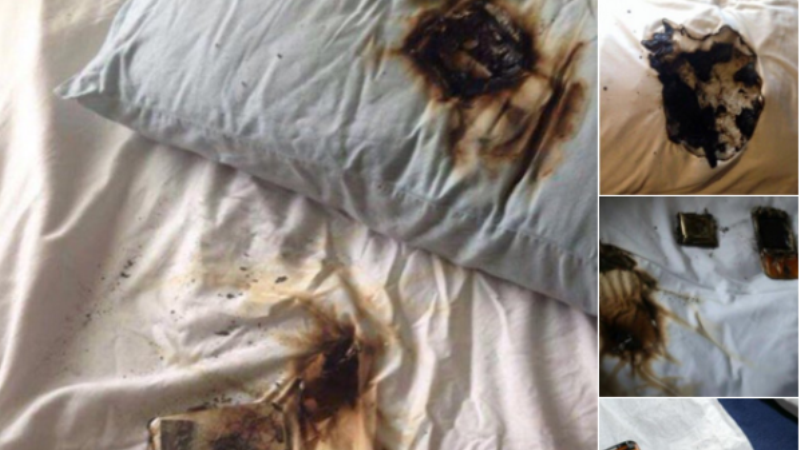 Vajza 14 vjeçe vdes pasi telefoni i saj shpërthen nën jastëkun ku ajo flinte