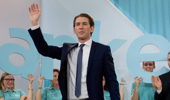 Sebastian Kurz fitoi bindshëm zgjedhjet në Austri