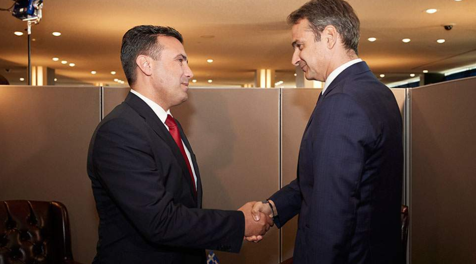 Befason kryeministri maqedonas: Greqia duhet të marrë përsipër udhëheqjen e Ballkanit