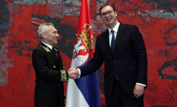Vjen kundërpërgjigjja e rusëve ndaj amerikanëve për marrëveshjesn Kosovë-Serbi