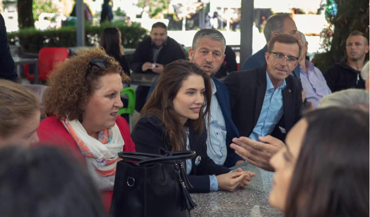 Ariana Musliu Shoshi merr besimin e qytetarëve gjithandej Kosovës