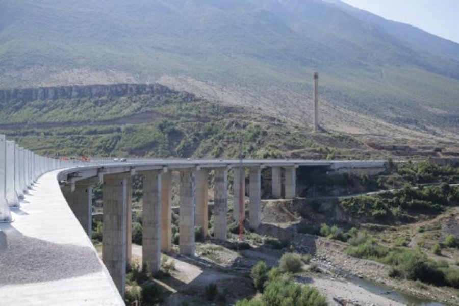 Brenda pak ditësh hapet segmenti Kukës-Morinë