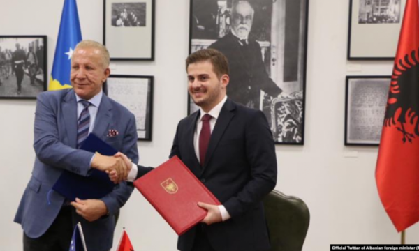 Kosovë-Shqipëri: Unifikimi diplomatik në pikëpyetje