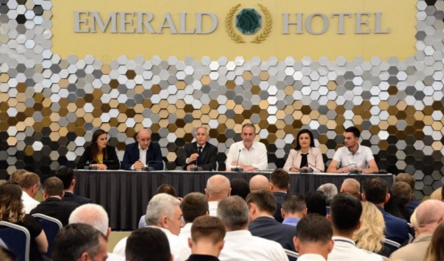 Nisma mbledh Këshillin Kombëtar, diskuton listën e kandidatëve për deputetë