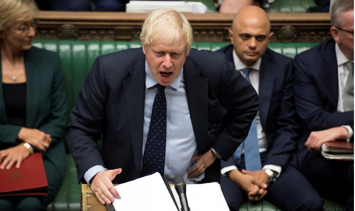 Johnson e humb votimin rreth Brexitit në Parlament, priten zgjedhje të reja