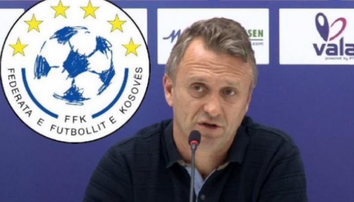 Sekretari i FFK-së, Salihu: Vendimi i FFK-së nuk ndryshon, klubet serbe nuk do të mund të luajnë në Kosovë pasi është provokim i pastër