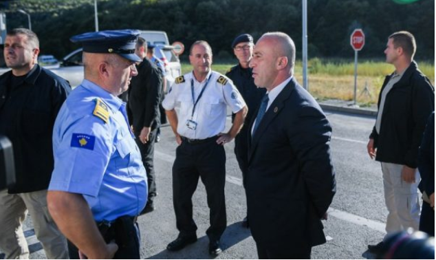 Haradinaj thotë se Kosova ka kufij të sigurt, meritat ia atribuon qeverisë së tij