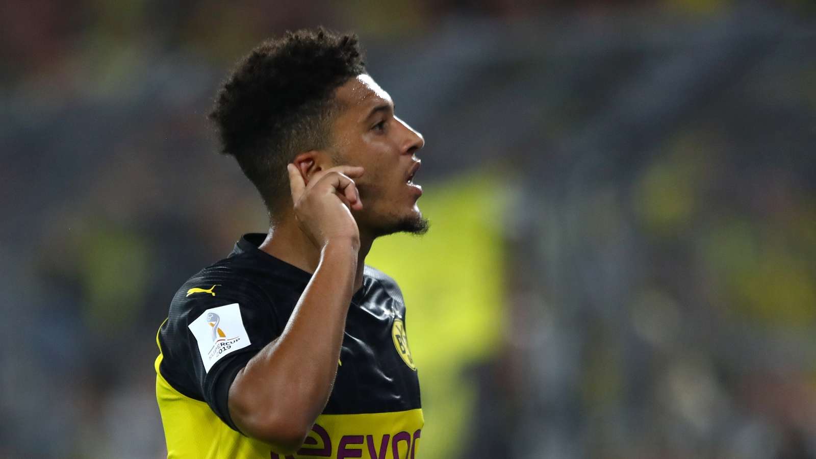 E konfirmon Dortmund: Sancho do të largohet