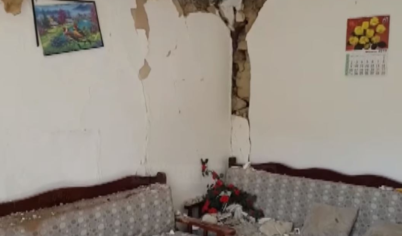 Pasojat e tmerrshme nga tërmetet në Shqipëri, publikohen pamjet