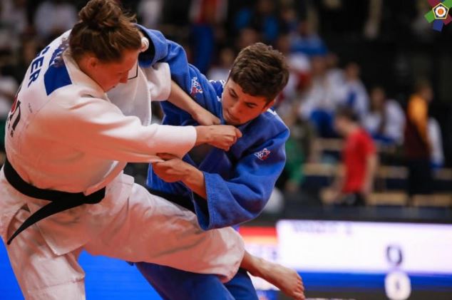Laura Fazliu fiton medaljen e bronztë në Kampionatin Evropian