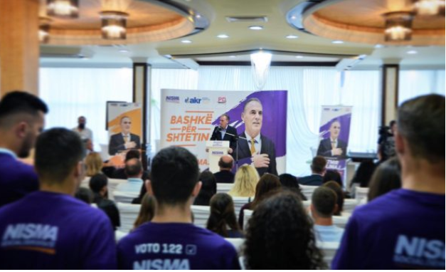 Limaj kërkon të mos votohen kandidatët që ofendojnë njëri-tjetrin