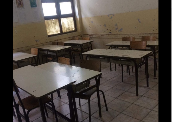 Gjendje e mjerueshme në shkollat e Podujevës