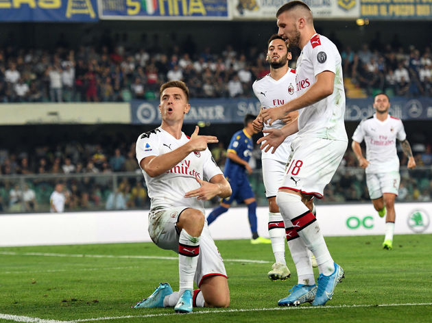 Milani ka tri kërkesa para derbit kundër Interit