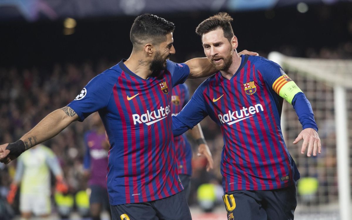 A do e braktisin Barcelonën Messi dhe Suarez?