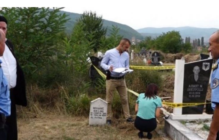 Vazhdojnë gërmimet për të pagjeturit në Mitrovicën e veriut