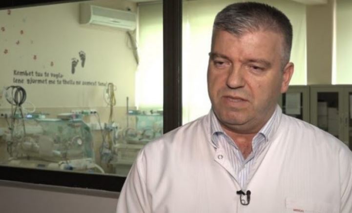 QKUK jep detaje për foshnjën që lindi me dy gjini në Prishtinë