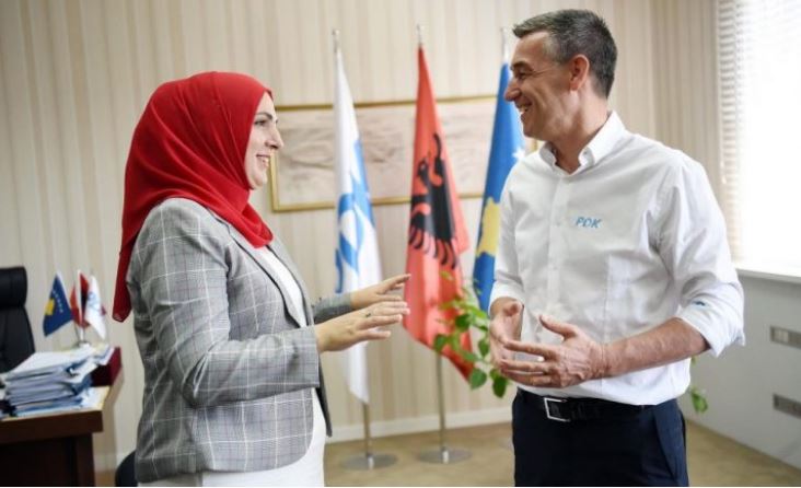 BIK-u reagon për angazhimin e Besa Ismailit në politikë