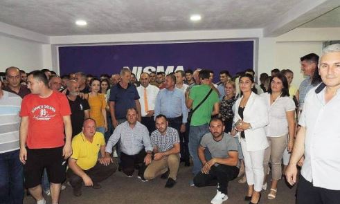 Nismës i bashkohen edhe 70 anëtarë të rinj në Pejë