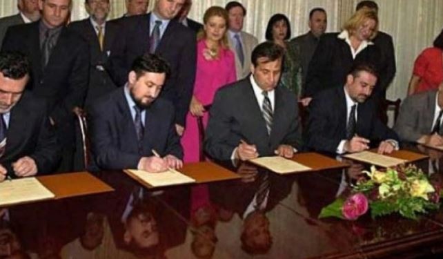 18 vjet nga Marrëveshja e Ohrit