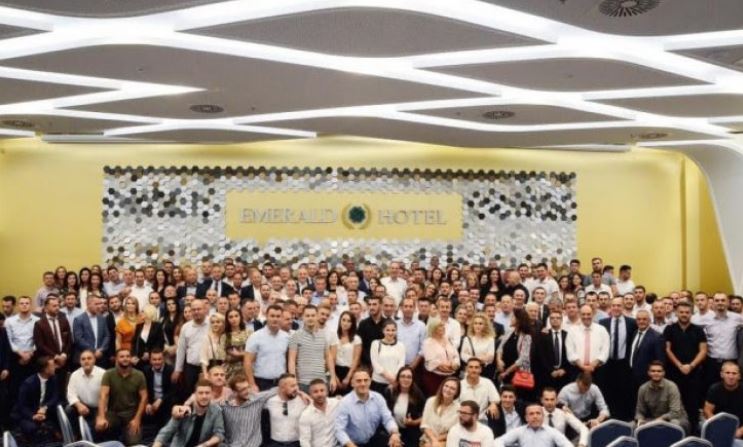 Deklarata e Këshillit Kombëtar të Nismës Socialdemokrate