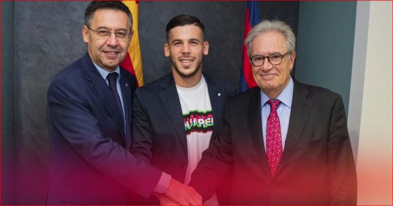 ZYRTARE: Perez nënshkruan me Barcelonën