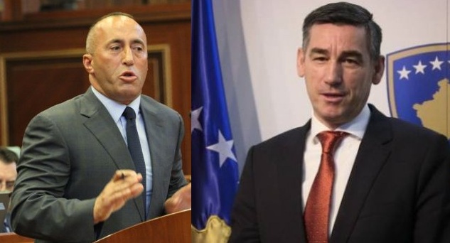 Haradinaj për Veselin: Thuj po ndahna prej korrupsionit sepse ju e keni ndërtu