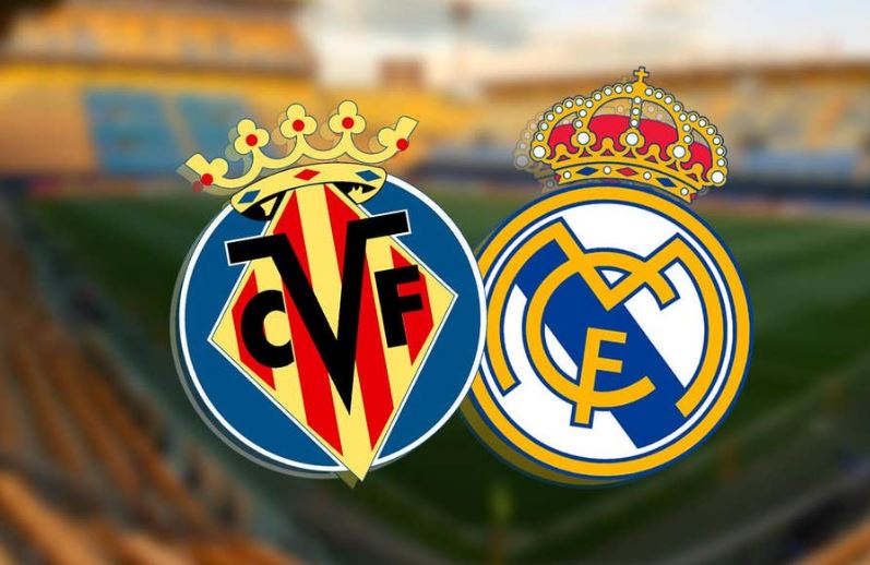 Sonte Villarreal – Real Madrid, formacionet zyrtare