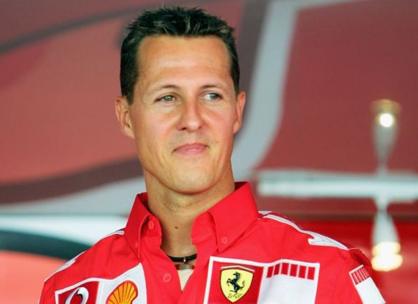 Ndodh mrekullia me Schumacherin