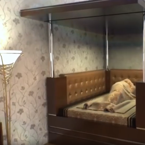 Prezantohet shtrati i cili është i papërshkueshëm nga tërmetet