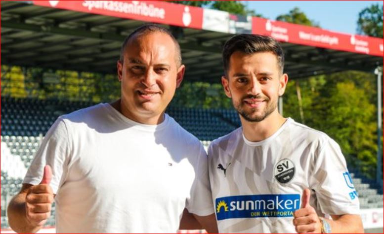 ZYRTARE: Besar Halimi transferohet tek Sandhausen