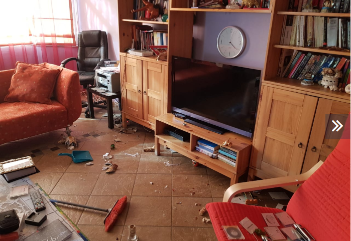 Tërmeti në Durrës më i forti në 30 vitet e fundit, ka edhe dëme materiale