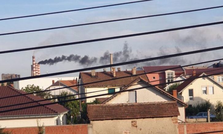 Tymi i zi nga termocentralet në Obiliq, shqetësim për qytetarët