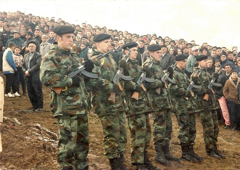 Haradinaj: Djemtë e Prizrenit e Pashtrikut ishin aty ku i kërkoi atdheu