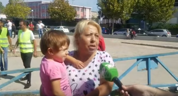 Banorët e Durrësit flasin për tërmetin (VIDEO)