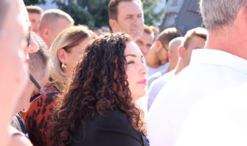 Osmani në Prizren: Po thonë Vjosa s’ka guxim sepse unë s’kam vjedhë kurrë