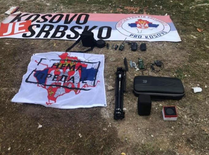 U konfiskohen pajisjet, gjobiten dhe më pas lirohen tifozët çekë